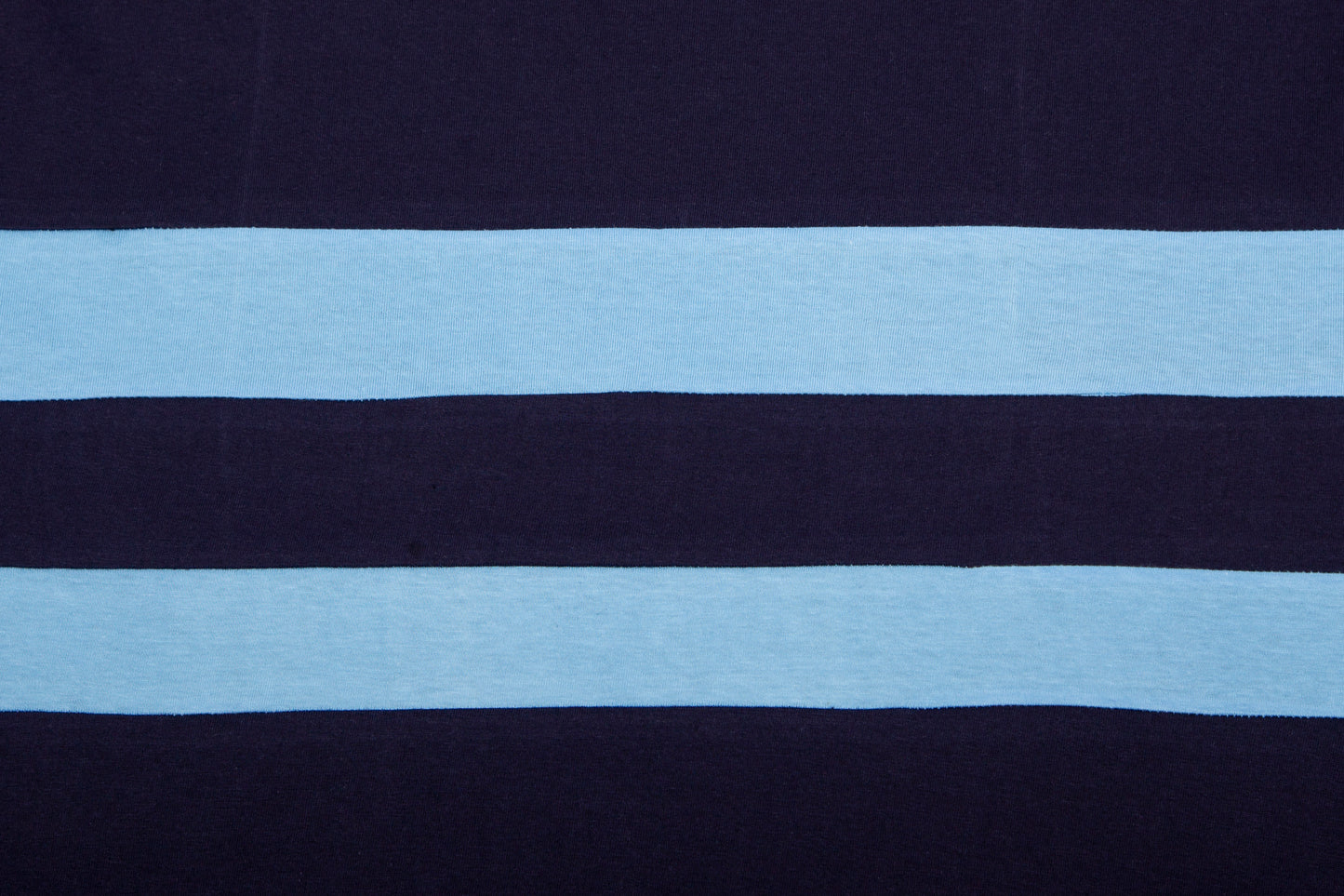 Heren Pyjama Lange Mouw - Navy Blauw