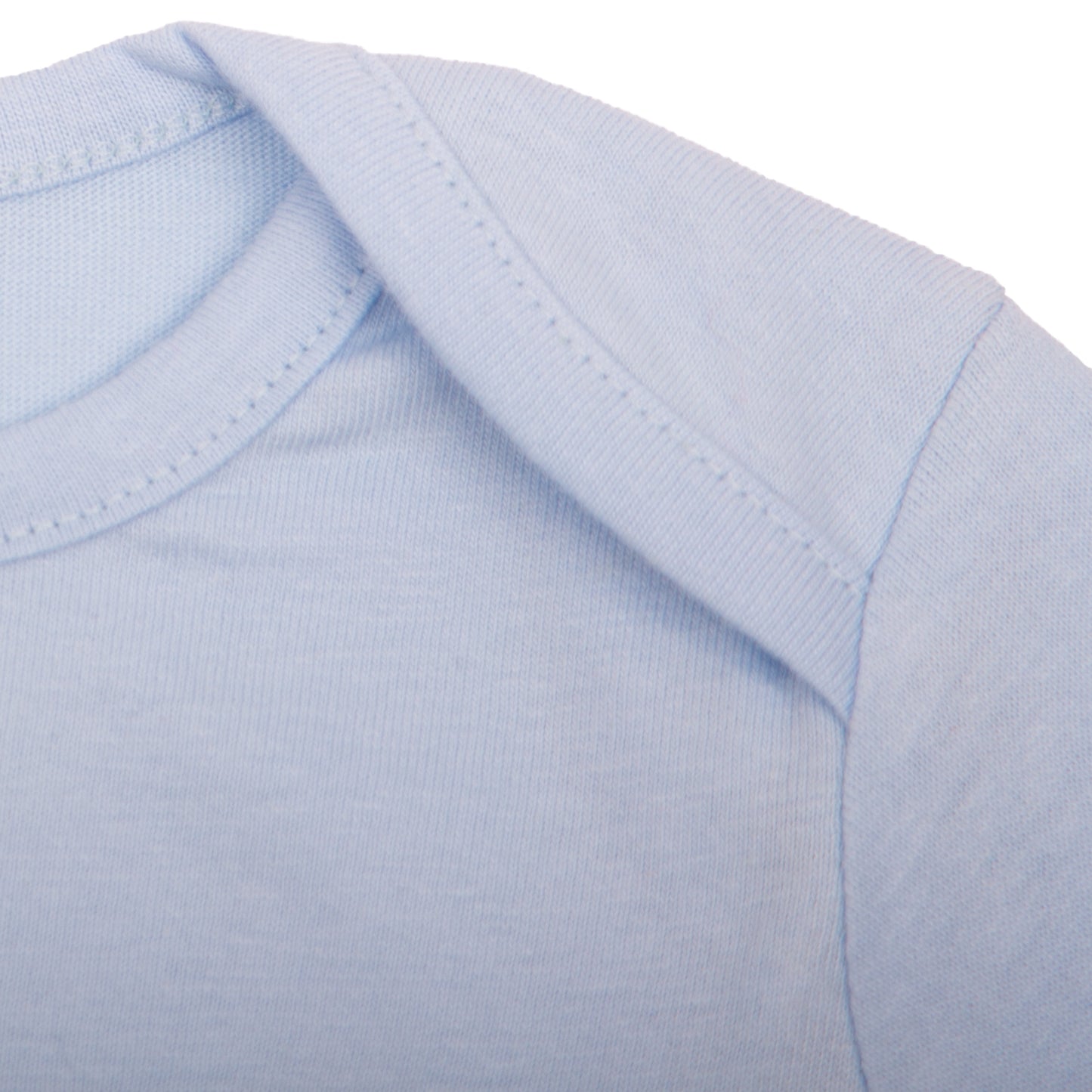 Amantes Baby Pyjama Jongens Blauw/Streep - I Love Daddy