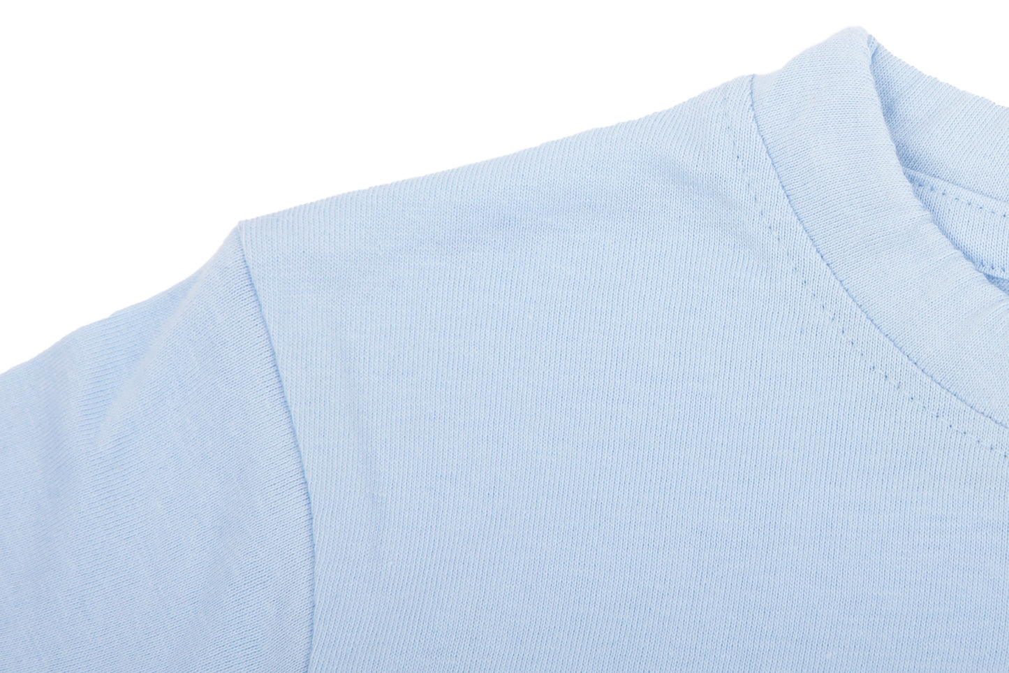 Amantes Pyjama Meisjes Blauw 'Uiltjes'