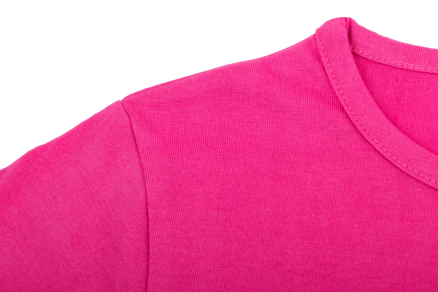 Amantes Pyjama Meisjes Fuchsia 'Cup Cake'