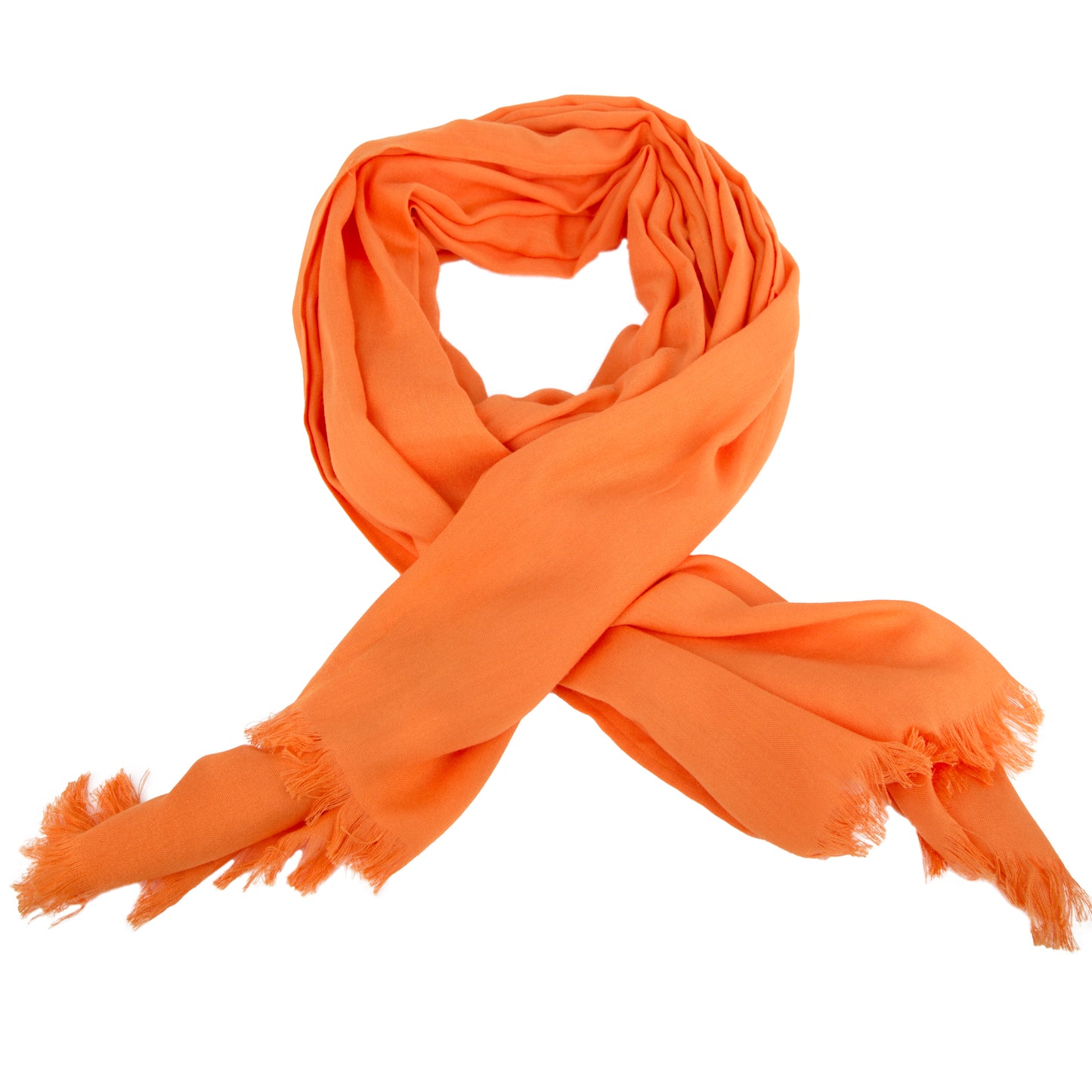 Sjaals Oranje