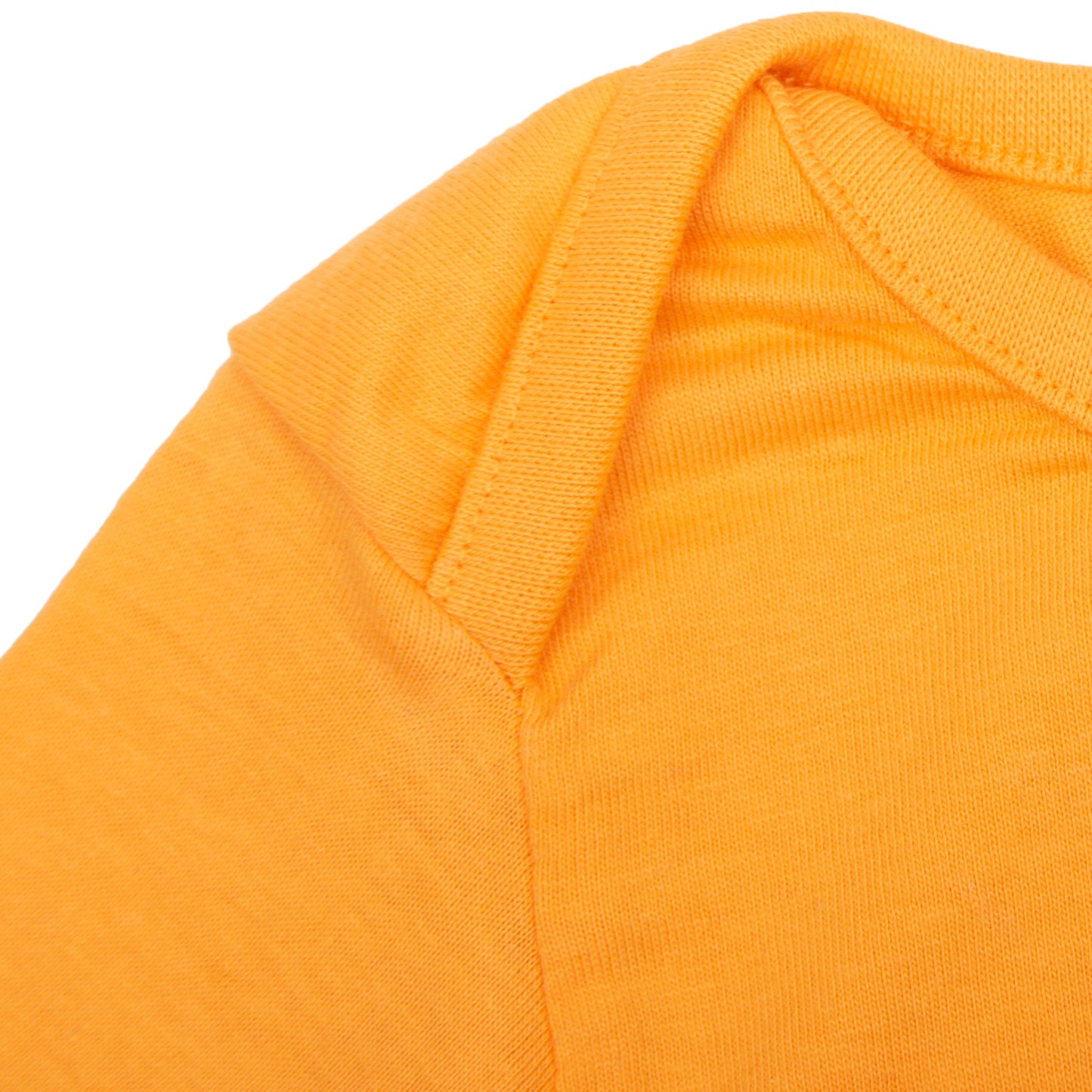 Amantes Baby Pyjama Jongens Oranje - Kleiner Tiger