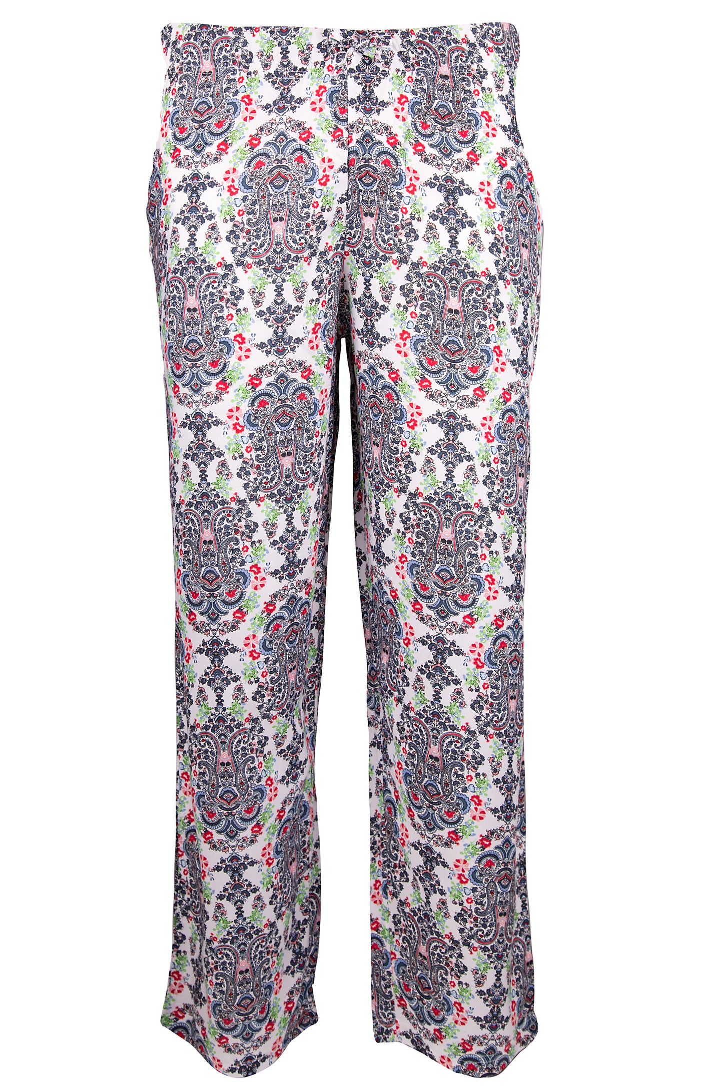 Amantes Dames Yoga Broek - Paisley