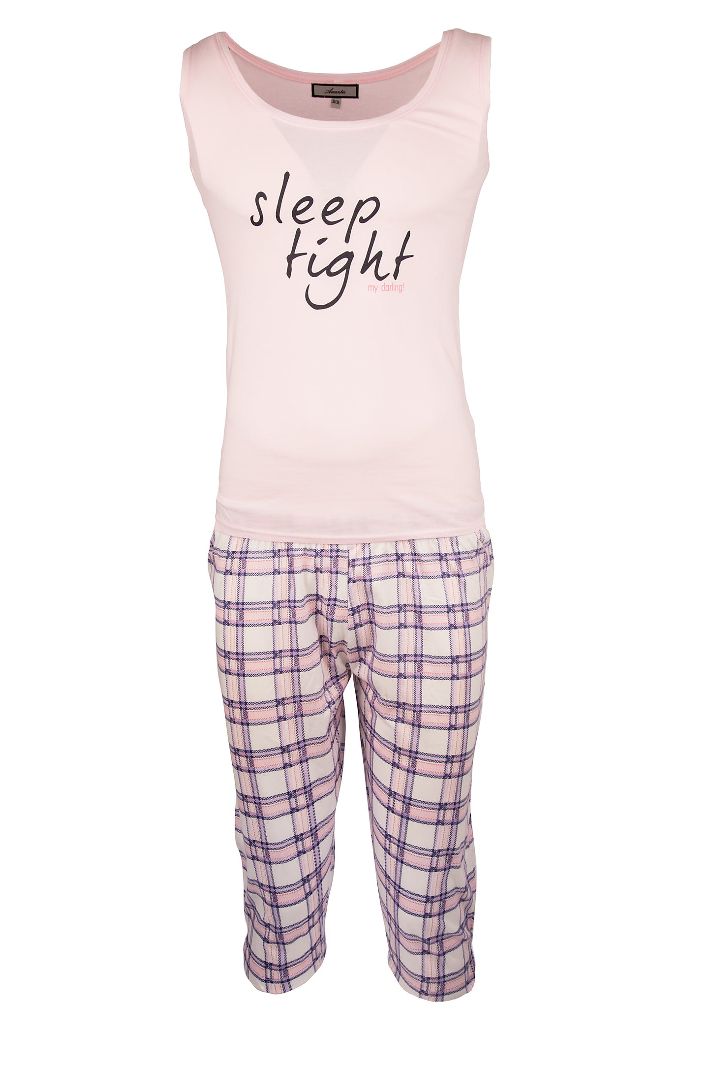 Amantes Dames Pyjama 'Sleep Tight'