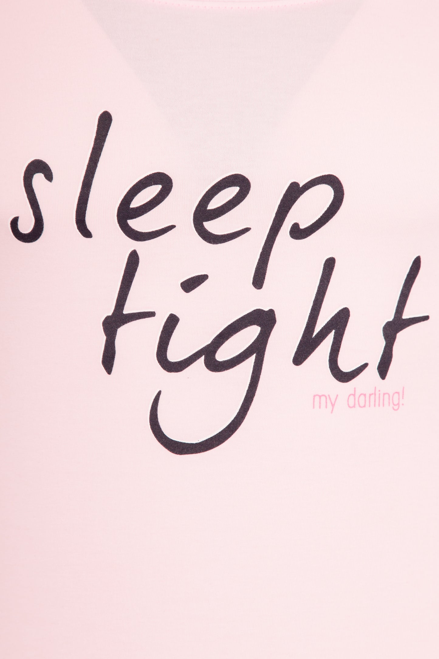 Amantes Dames Pyjama 'Sleep Tight'