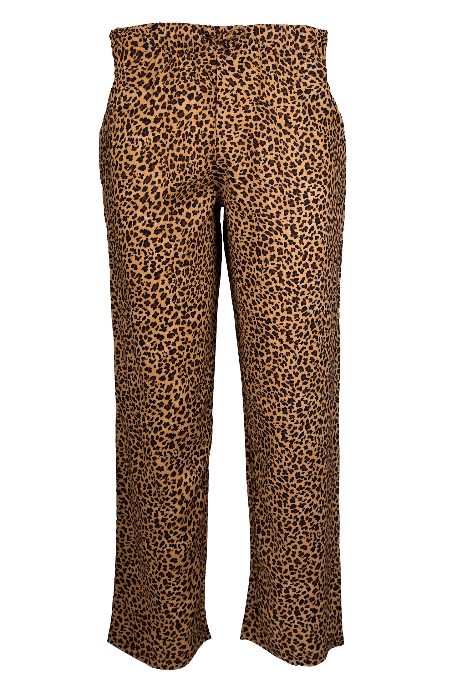 Amantes Dames Yoga Broek - Panter