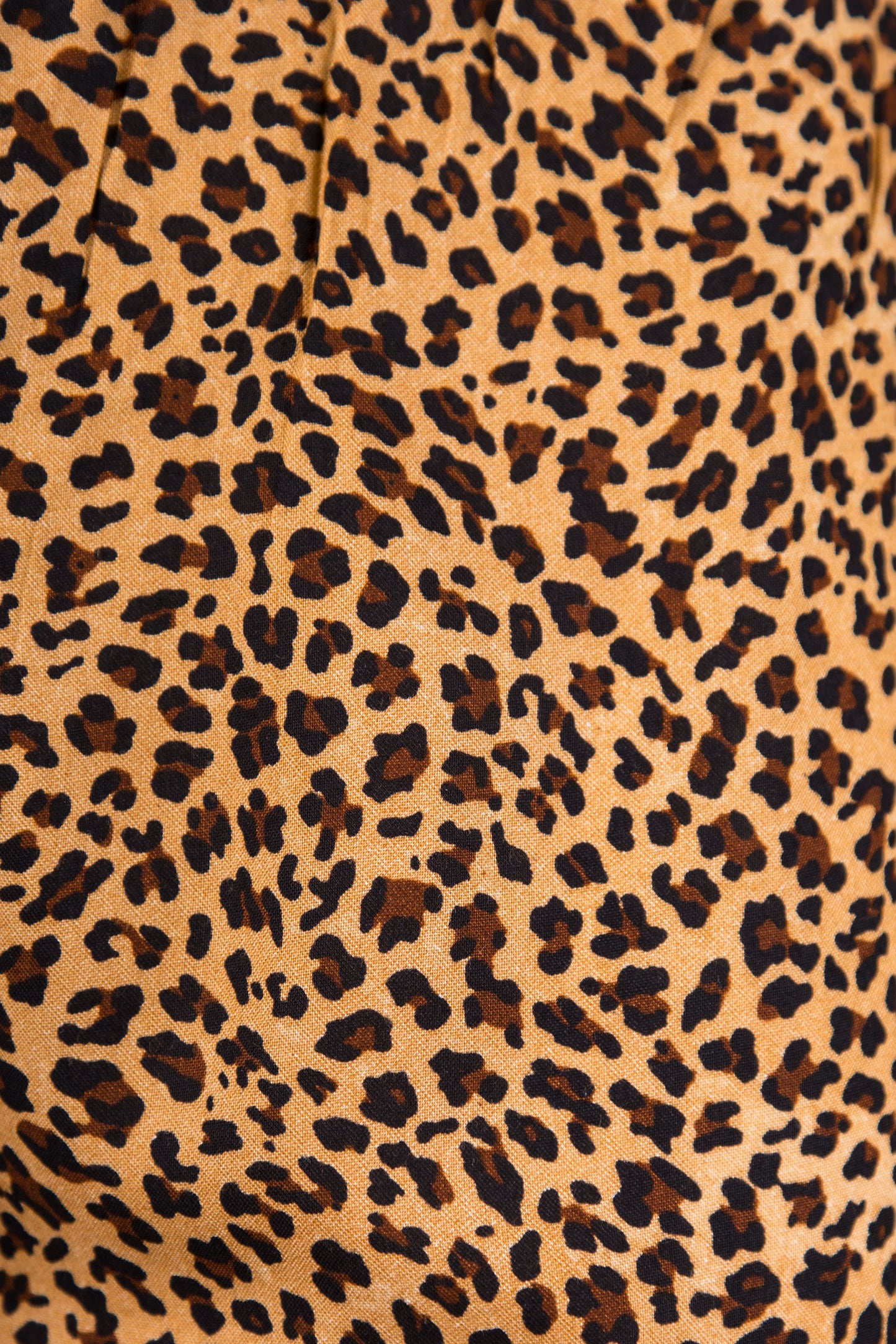 Amantes Dames Yoga Broek - Panter