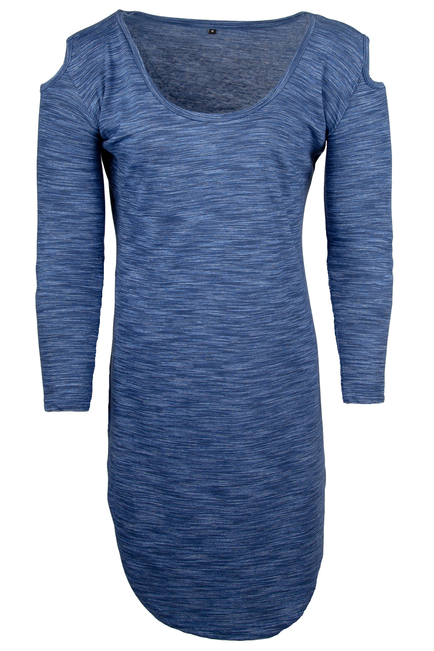 Amantes Dames Jurk - Blauw
