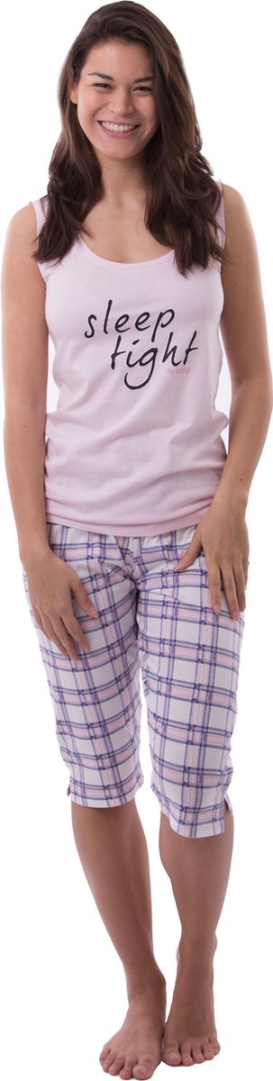 Amantes Dames Pyjama 'Sleep Tight'