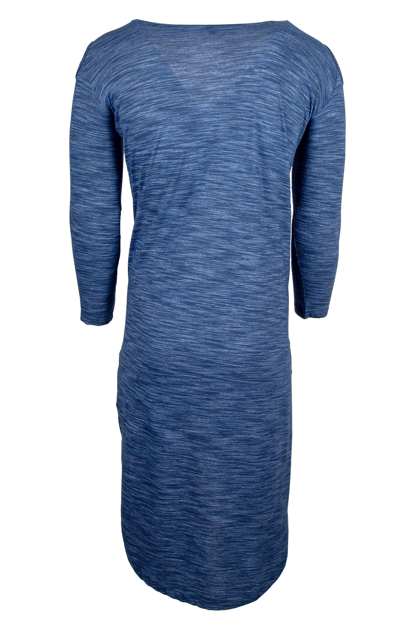 Amantes Dames Jurk - Blauw