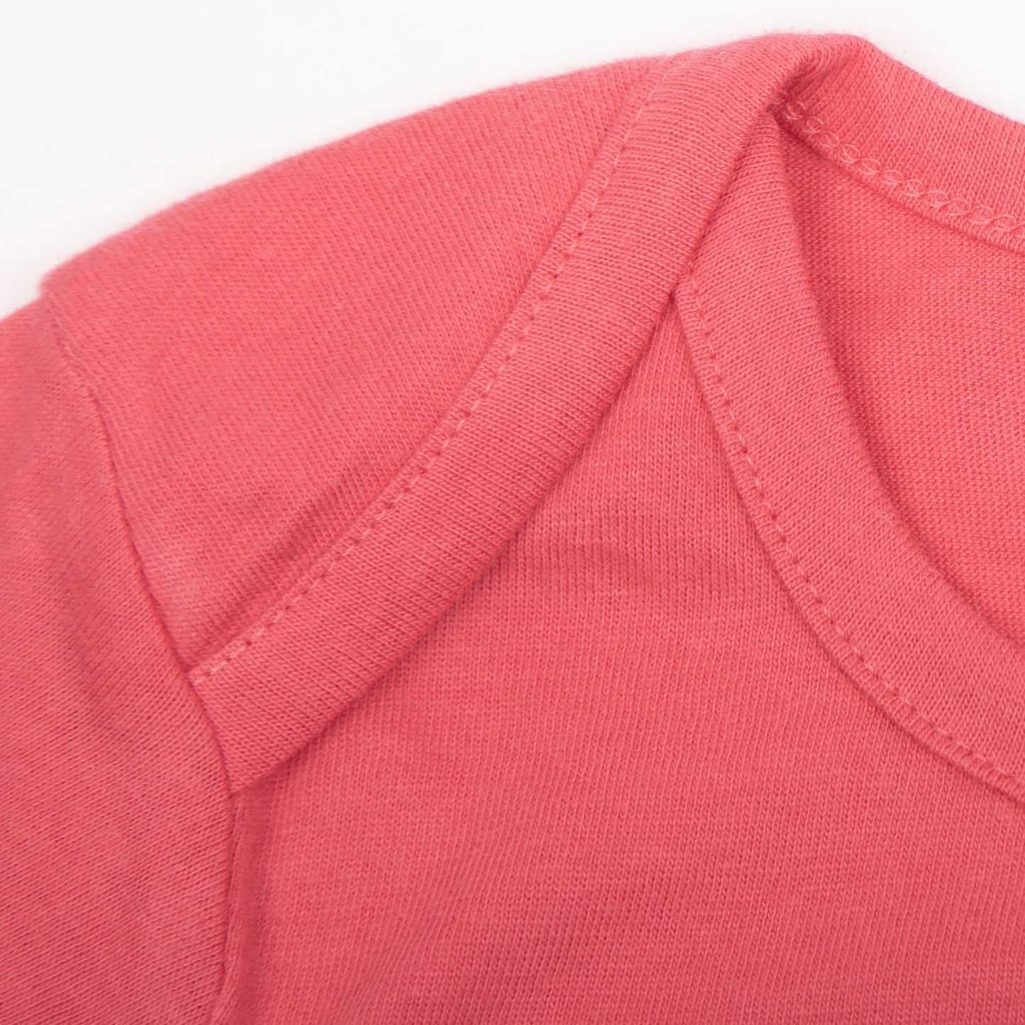 Amantes Baby Pyjama Meisjes Fuchsia - Lovely Baby