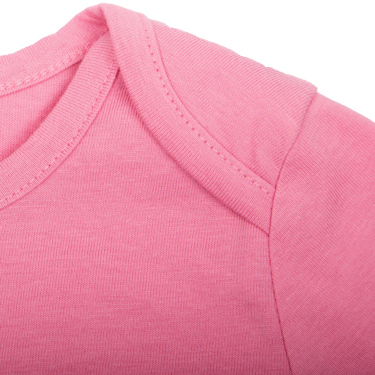Amantes Baby Pyjama Meisjes Roze - Schmuzekatze