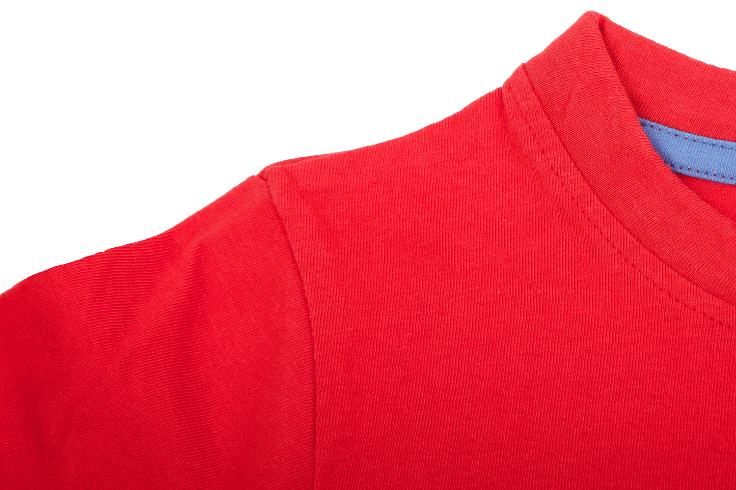 Amantes Pyjama Jongens Rood Haai