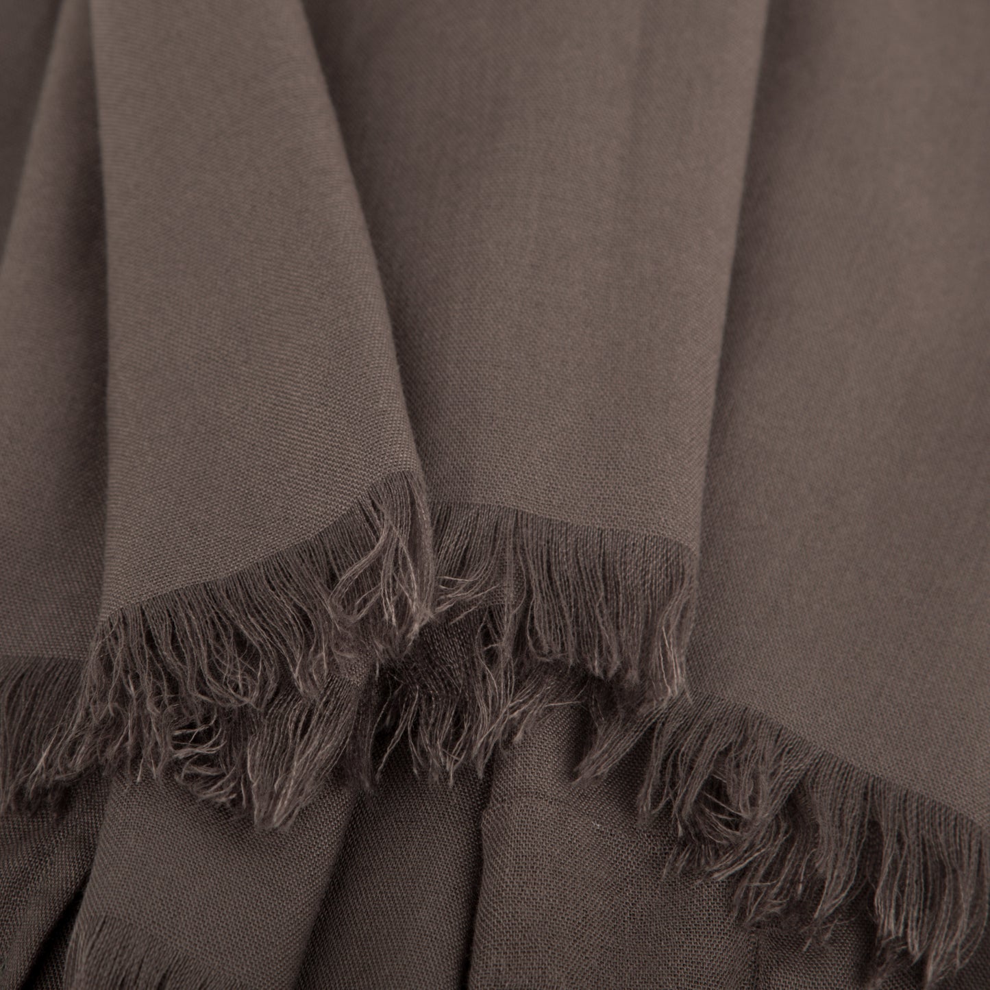 Sjaals Taupe