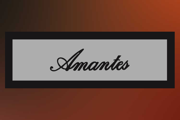 Amantes